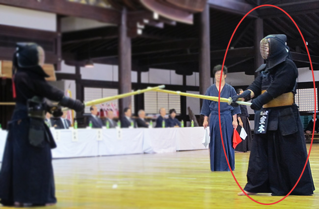 剣道防具の染め直しの方法 