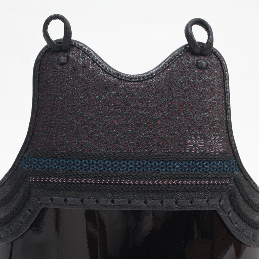 変わり塗胴 桜胸飾り 海老パール【アウトレット】 