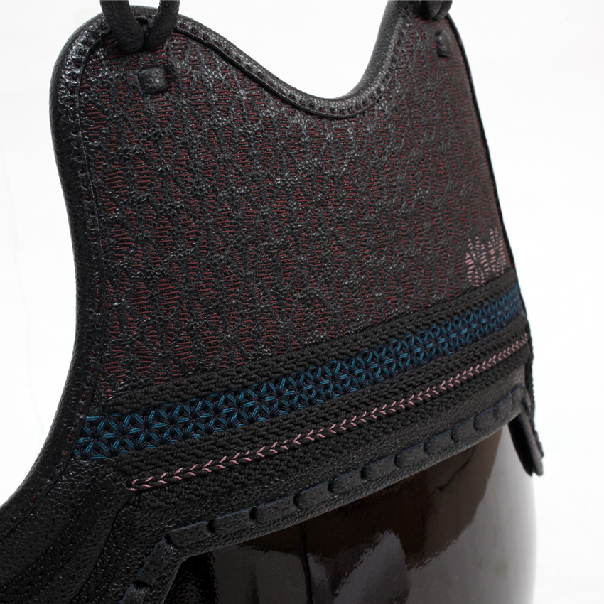 変わり塗胴 桜胸飾り 海老パール【アウトレット】 