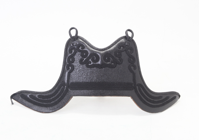 胴胸「本雲S字」