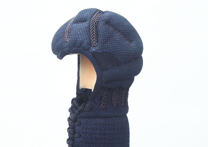 軽量型2.0分織刺手刺防具 甲手単品