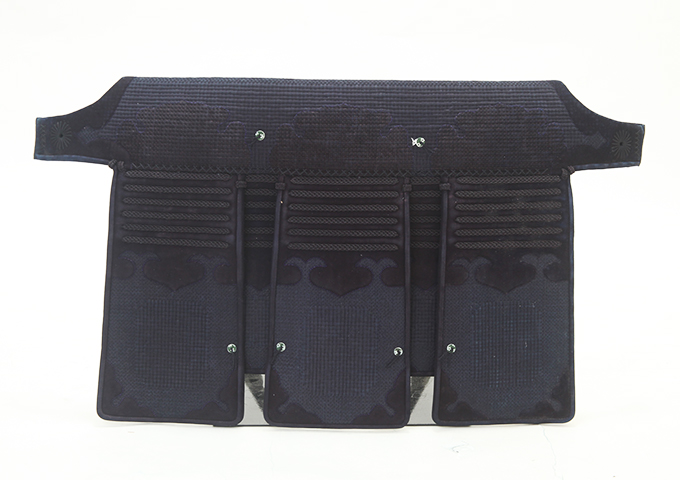 軽量型2.0分織刺手刺防具 垂単品