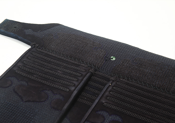 軽量型2.0分織刺手刺防具 垂単品