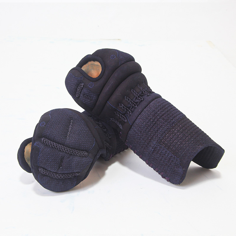 高級2.0分織刺手刺防具 甲手単品