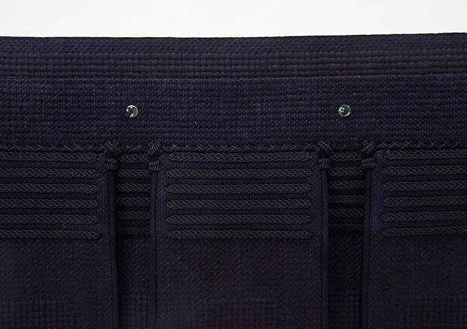 高級2.0分織刺手刺防具 垂単品