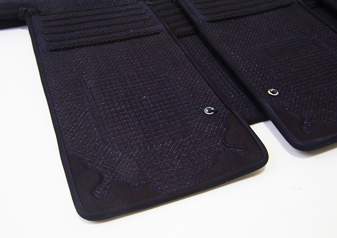 高級2.0分織刺手刺防具 垂単品