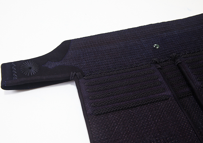 高級2.0分織刺手刺防具 垂単品