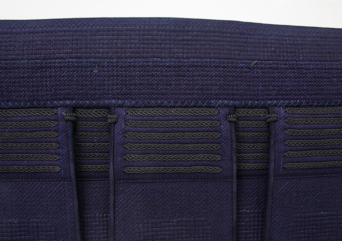 2.0分織刺手刺防具 垂単品