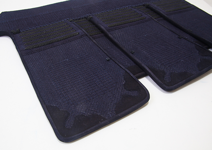 2.0分織刺手刺防具 垂単品