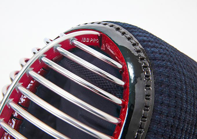 特選3.0分織刺手刺防具 面単品