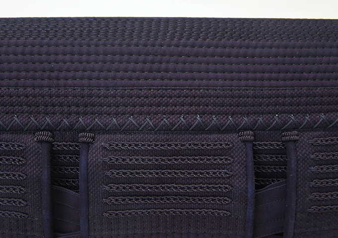 国産7mm機械刺 織刺ピッチ刺 垂単品