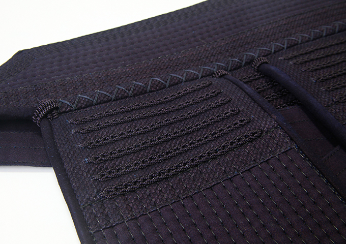 国産7mm機械刺 織刺ピッチ刺 垂単品