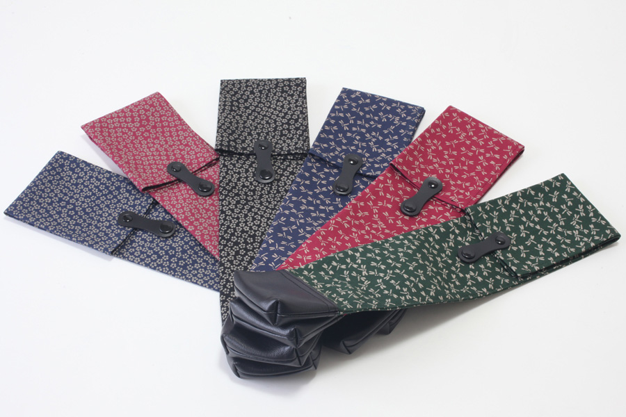 審判旗袋バリエーション