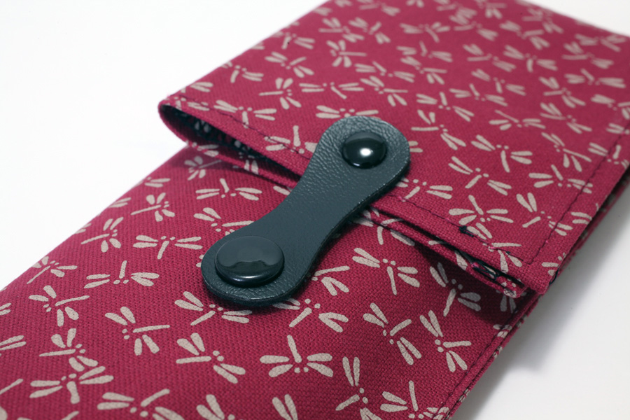 審判旗袋ボタン型