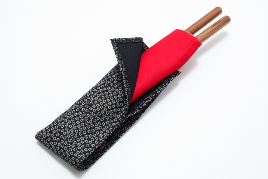 審判旗袋収納部分