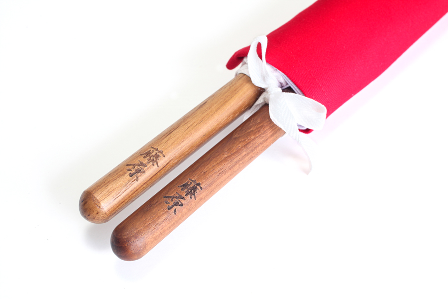 剣道用審判旗 紅白セット