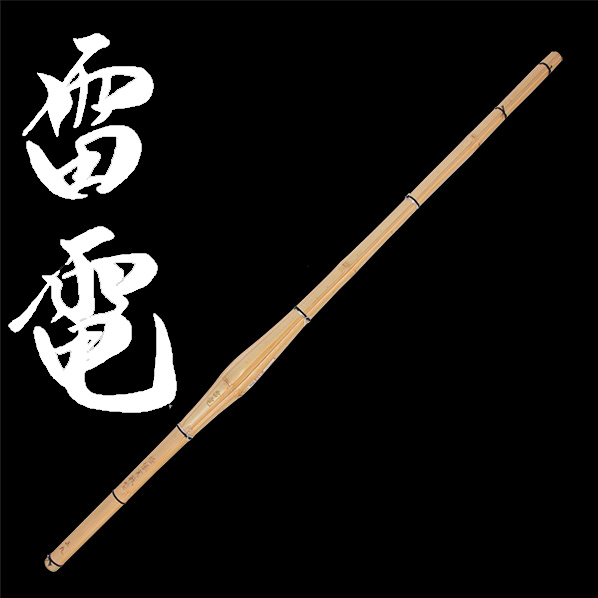 極張実戦型『雷電』