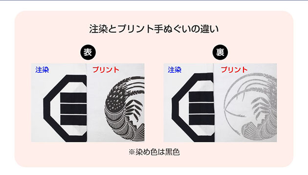 オリジナル手拭い