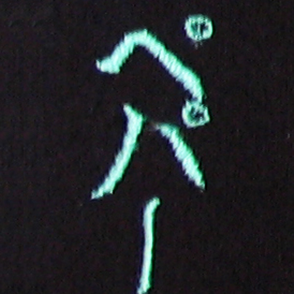 ペパーミント刺繍ネーム画像