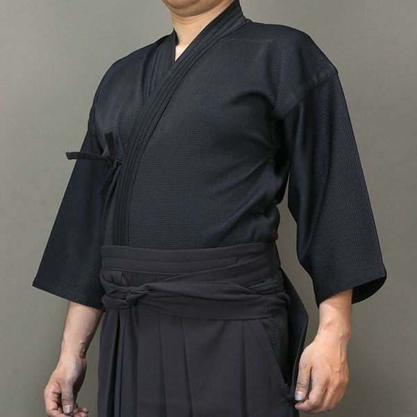 実戦型 刺子ジャージ剣道衣【剣道着・剣道衣】