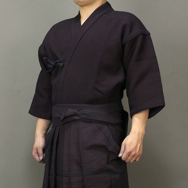 正藍染一重剣道衣<BR>【剣道具・剣道着】