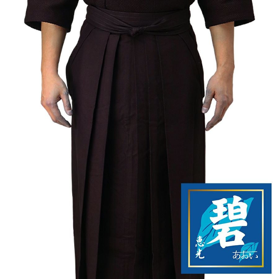 新品　剣道　WASH加工　正藍染　10000番　袴　27号 000000000287-01.jpg?size=l&w=