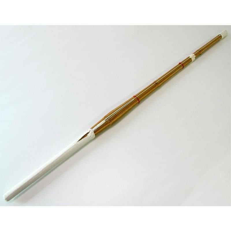  [新入生応援特価]新普及型仕組（完成）竹刀28～38 SSPシール貼付（幼年～高校生用）【剣道具・剣道竹刀】