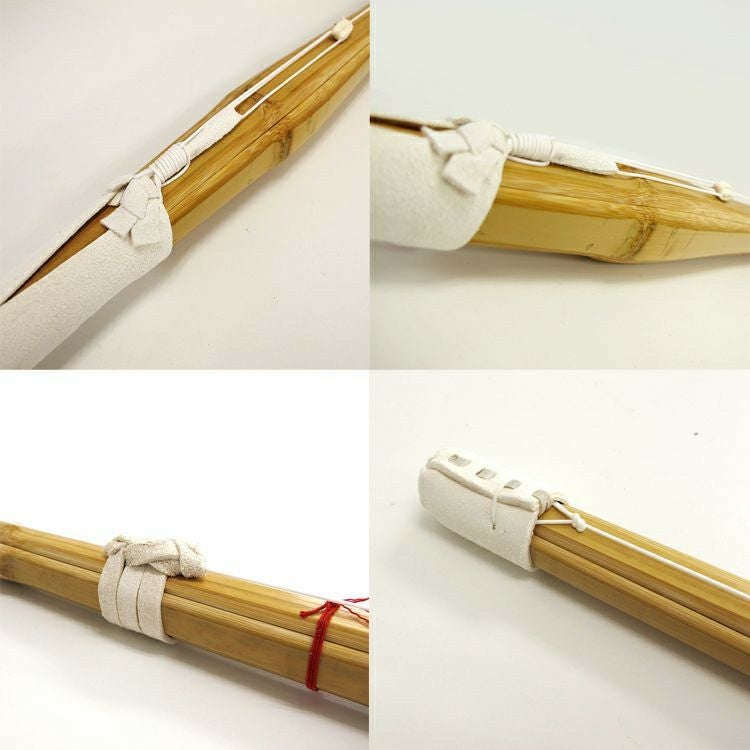  [新入生応援特価]新普及型仕組（完成）竹刀28～38 SSPシール貼付（幼年～高校生用）【剣道具・剣道竹刀】