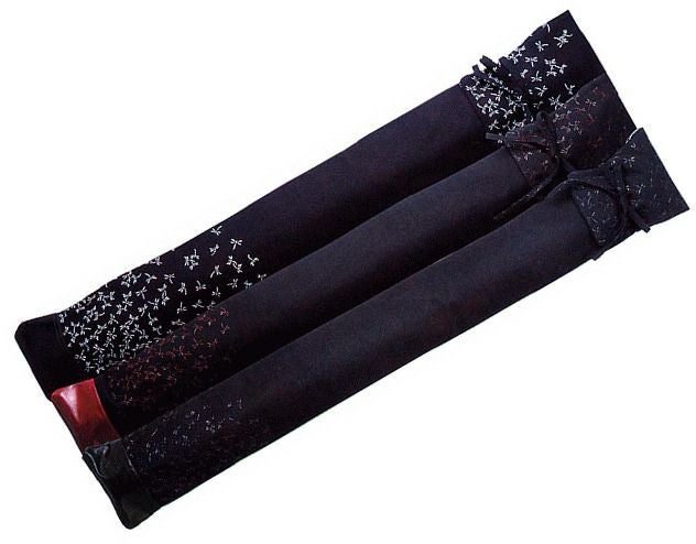 印傳調トンボ柄竹刀袋L3本入り