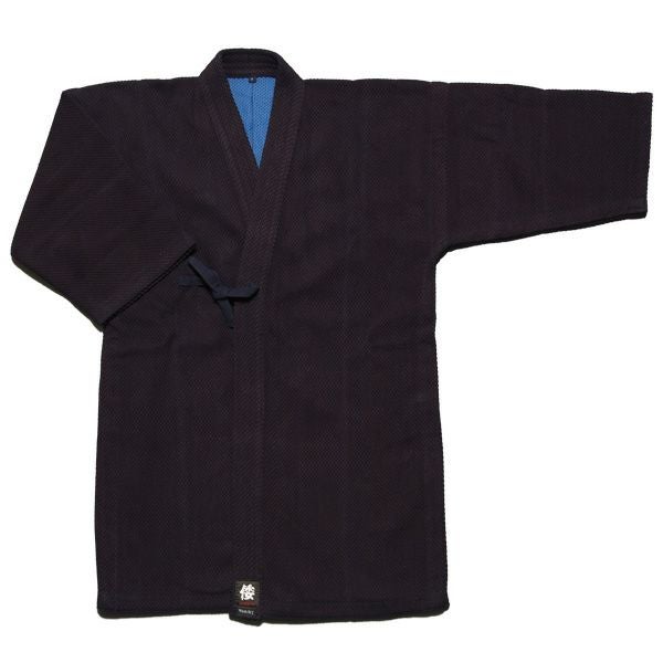 剣道着 藍染 テッククリーンA.Z.【剣道着・剣道衣】 | 剣道防具工房「源」