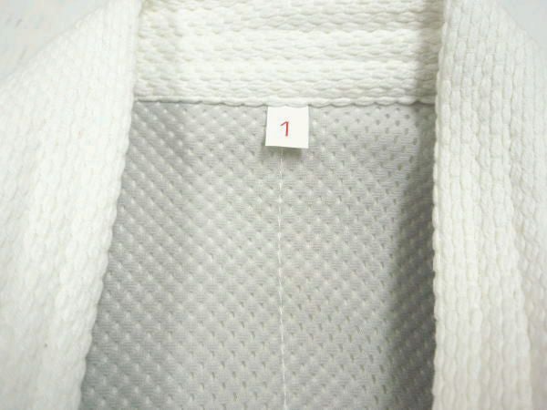 晒色 テッククリーンA.Z.【剣道着・剣道衣】