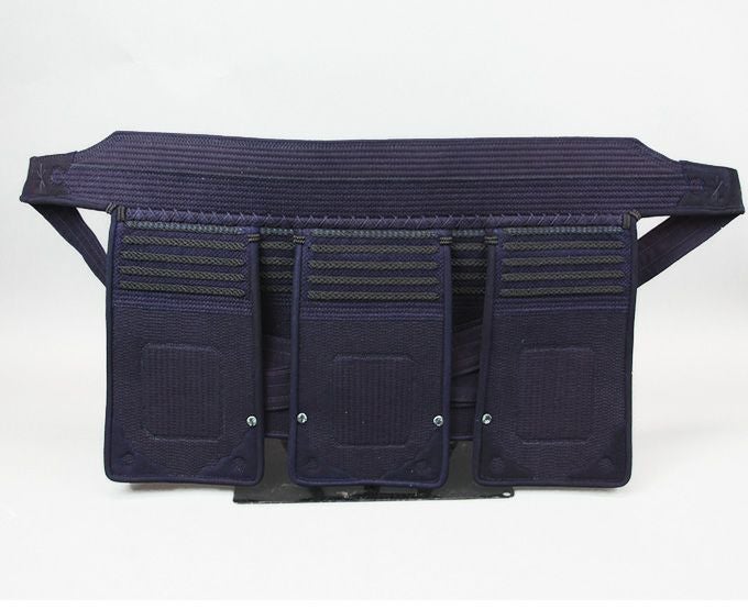 「源心 (げんしん) 」6ミリタイトステッチ織刺防具 垂