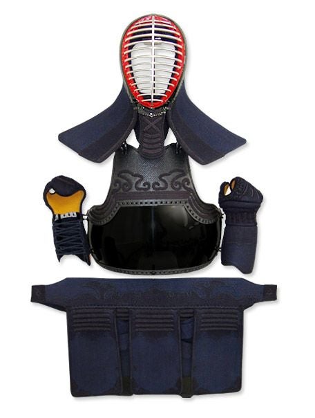剣道防具一式 剣道防具セット 【MUGEN】無幻 ミシン刺 最高峰モデル | ひかり武道具
