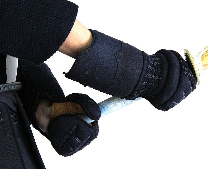 「鎧」4mmフィットステッチ剣道防具セット