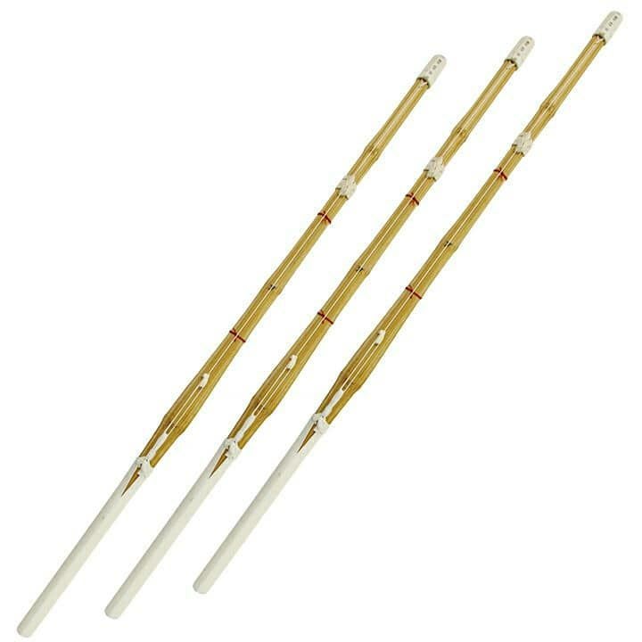 普及型仕組（完成）竹刀28～36 3本セット