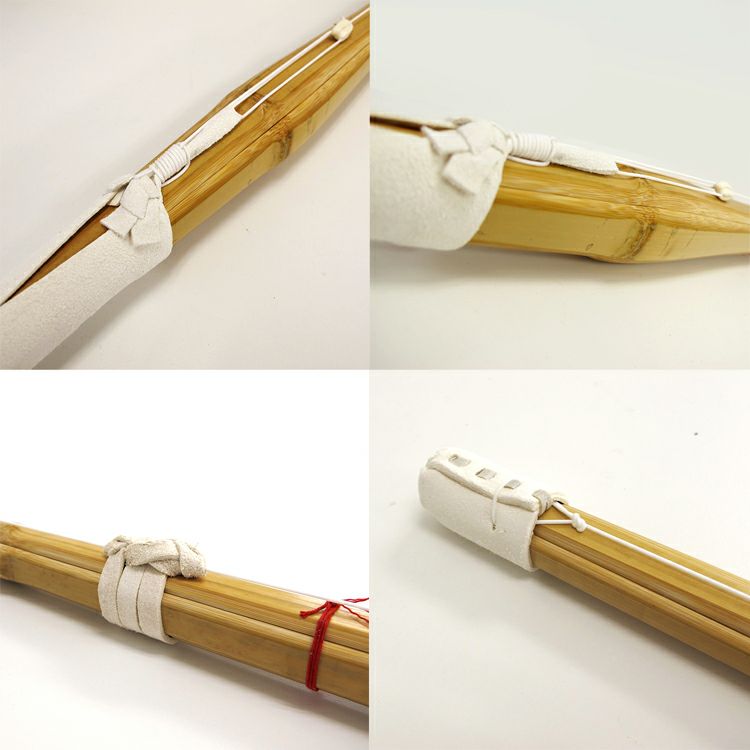 普及型仕組（完成）竹刀37・38 5本セット