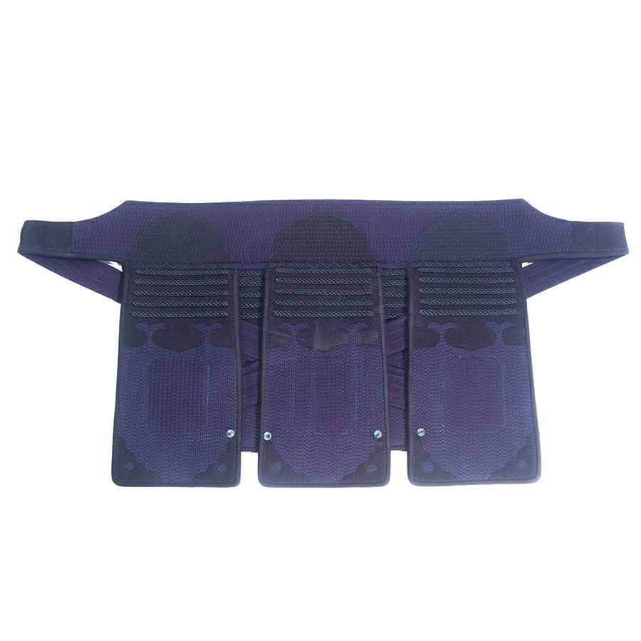  【NEWモデル】「源」6ミリ人工革フィットステッチ防具 垂