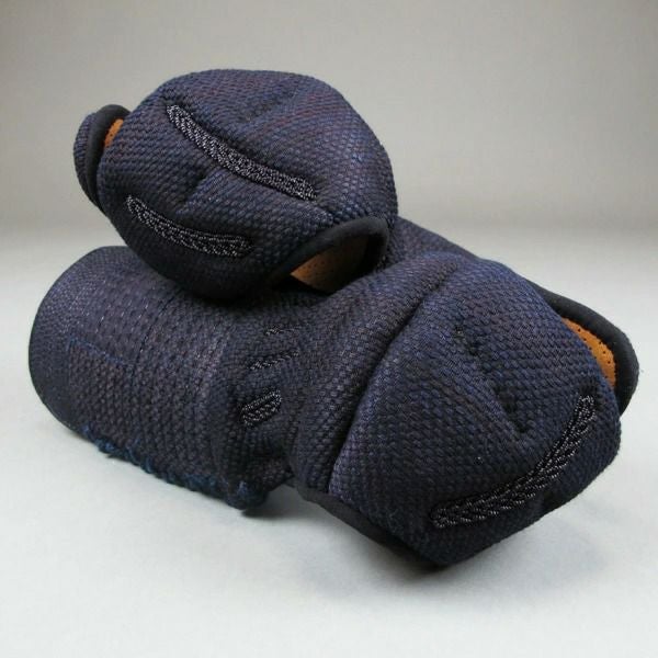 「龍泉(りゅうせん)」純国産 総織刺応じ型甲手【小手・ﾐｼﾝ刺･機械刺】