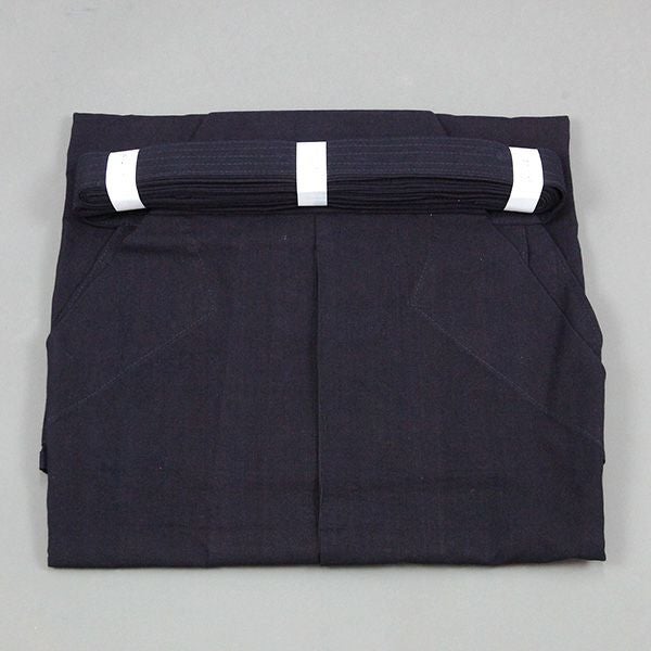 2026SUMMER SALE]夏用藍染小刺子剣道着＋夏用薄型藍染剣道袴【剣道着