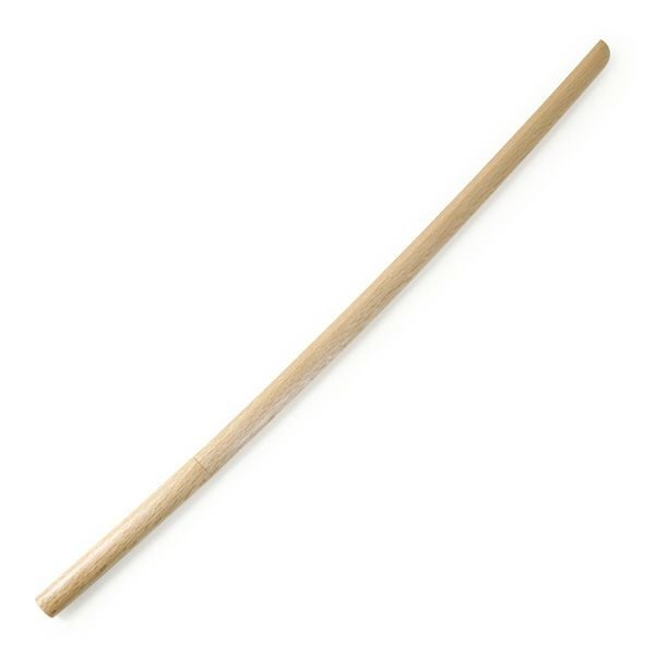 白樫中刀普及品 （91cm）【木刀・剣道型用白樫】】 | 剣道防具工房「源」