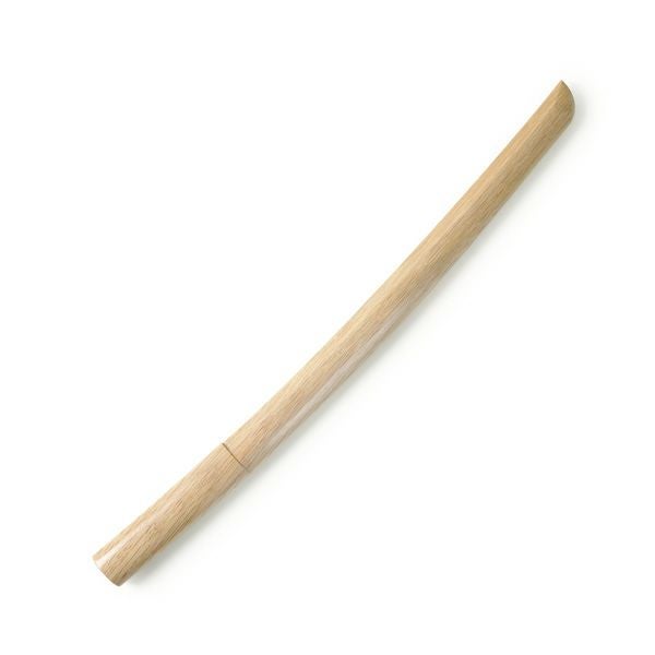 白樫小刀普及品（54.5cm） 【木刀・剣道型用白樫】 | 剣道防具工房「源」