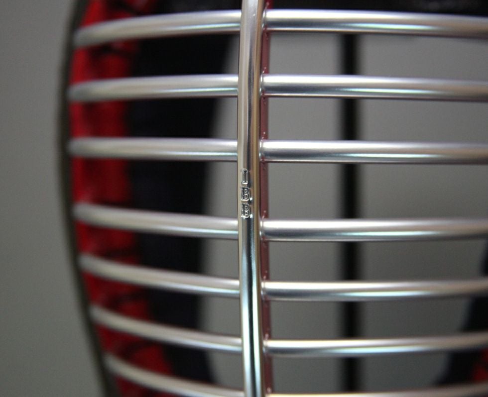 「旭峰(きょくほう)」６ｍｍミシンぐの目刺(紺革) 面単品【ﾐｼﾝ刺･機械刺】