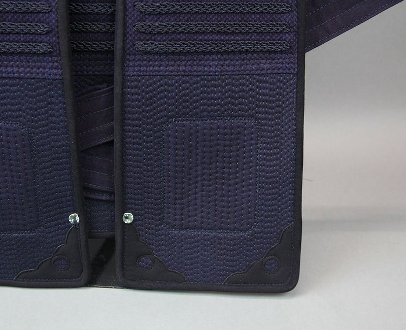 「源叡(げんえい)」織刺6mmピッチ具の目刺 垂【ﾐｼﾝ刺･機械刺】