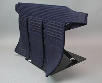 「天」極厚8㎜織刺剣道防具 垂単品