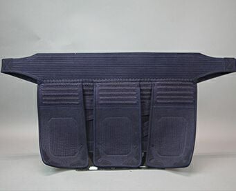 「天」ベーシック6mm織刺剣道防具 垂