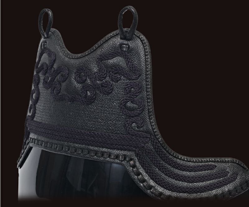 光翔一分二厘刺手刺 剣道防具