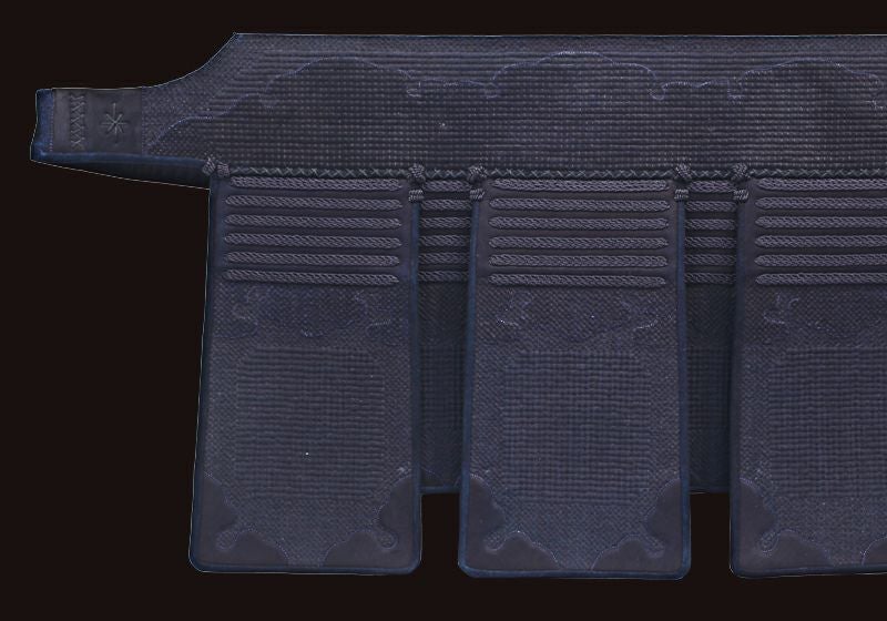 光悦二分刺手刺 剣道防具