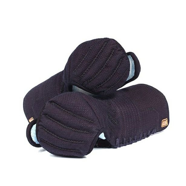 「天」アスリート6mm織刺 軽量実戦型 剣道防具 甲手単品【小手・ﾐｼﾝ刺･機械刺】