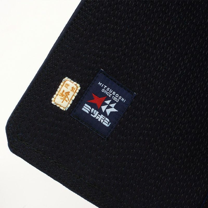 峰謹製」6mm織刺剣道防具 面単品【ﾐｼﾝ刺・機械刺】 | 剣道防具工房「源」