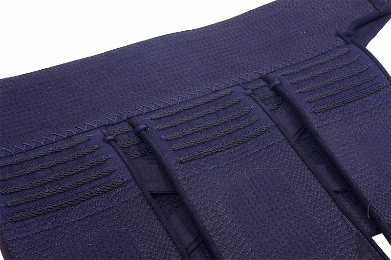 「峰謹製」6mm織刺剣道防具 垂単品【